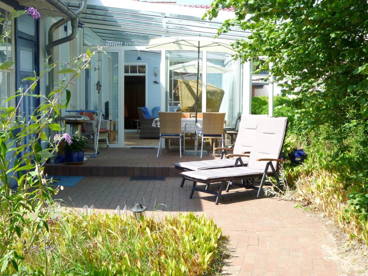 Villa Venezia Mit Wintergarten - 300M Zum Strand Koserow Exteriör bild