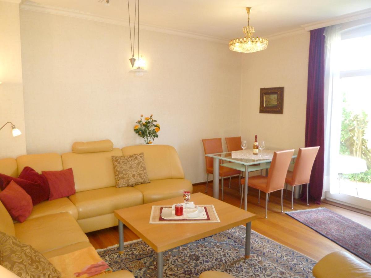 Villa Venezia Mit Wintergarten - 300M Zum Strand Koserow Exteriör bild