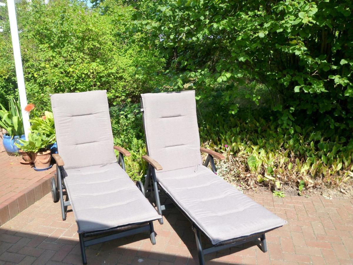 Villa Venezia Mit Wintergarten - 300M Zum Strand Koserow Exteriör bild